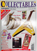 COLLECTABLES ANTIQUES OF THE FUTURE, N.º 64/73, APRIL 2003 - MAY 2004.
