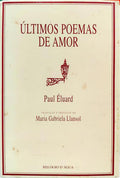 ÚLTIMOS POEMAS DE AMOR.