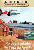 LEIRIA, REVISTA MUNICIPAL, ANO III, N.º 9, JANEIRO A MARÇO DE 2001.