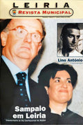 LEIRIA, REVISTA MUNICIPAL, ANO I, N.º 1, JANEIRO A MARÇO DE 1999.