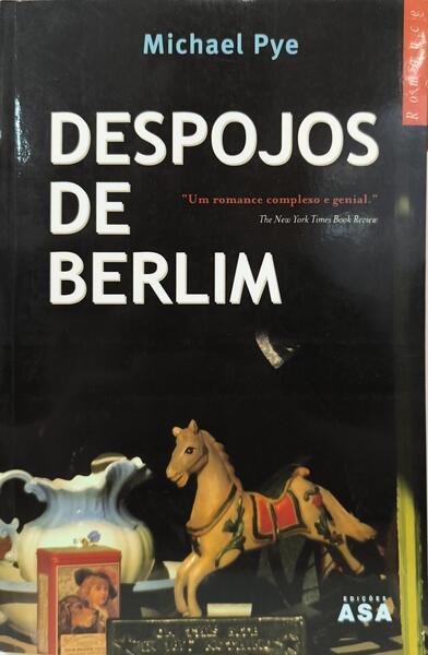 OS DESPOJOS DE BERLIM.