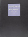 POESIA COMPLETA. [1.ª EDIÇÃO]