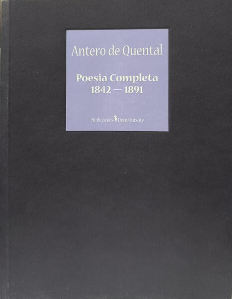POESIA COMPLETA. [1.ª EDIÇÃO]