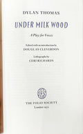 UNDER MILK WOOD, A PLAY FOR VOICES.
