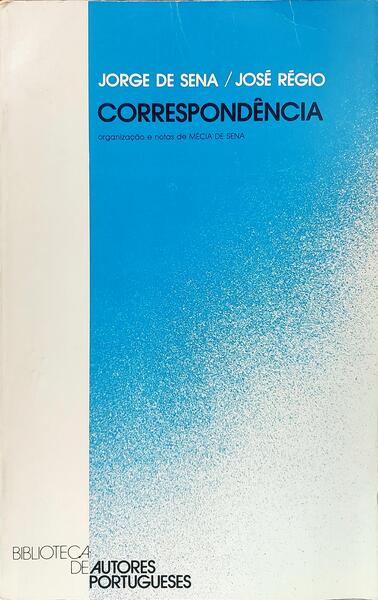 CORRESPONDÊNCIA.