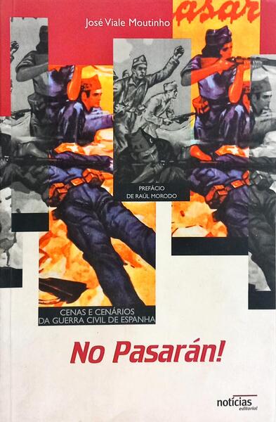 NO PASARÁN!