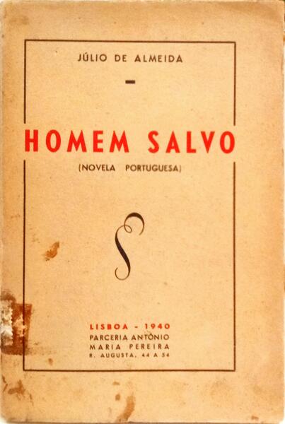 HOMEM SALVO.