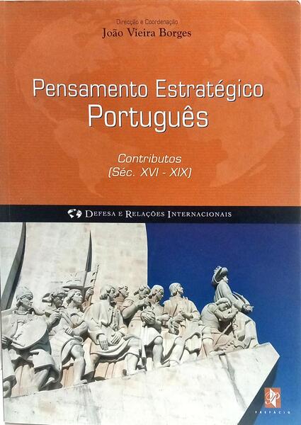 PENSAMENTO ESTRATÉGICO PORTUGUÊS.