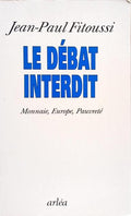 LE DÉBAT INTERDIT.