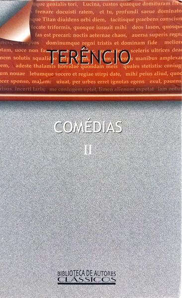 COMÉDIAS II.
