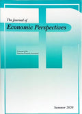 THE JOURNAL OF ECONOMIC PERSPECTIVES, VOLUME 34, NUMBERS 2-3, SPIRNG-SUMMER 2020. [2 VOLS.]