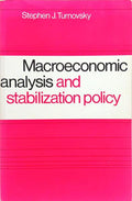MACROECONOMIC ANALYSIS AND STABILIZATION POLICY.