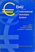 EMU AND THE INTERNATIONAL MONETARY SYSTEM.