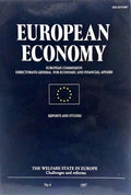 EUROPEAN ECONOMY, NUMBER 4, 1997, THE WELFARE STATE IN EUROPE, CHALLENGES AND REFORMS.