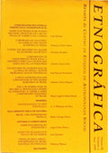 ETNOGRÁFICA,  VOL, III, N.º 2, ANO 1999.