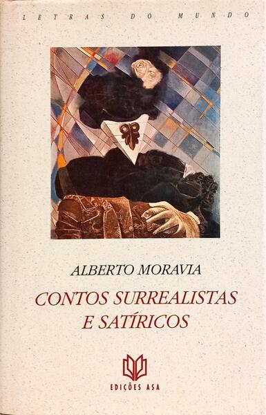 CONTOS SURREALISTAS E SATÍRICOS.