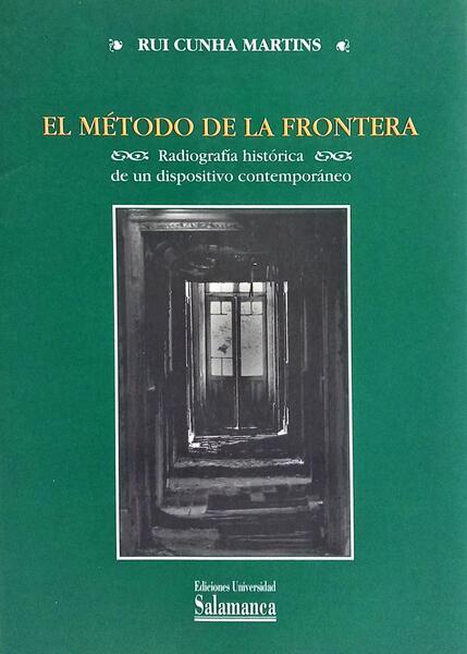 EL MÉTODO DE LA FRONTERA. [1.ª EDIÇÃO]