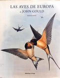 LAS AVES DE EUROPA.