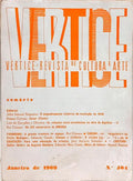 VÉRTICE, N.º 304, JANEIRO DE 1969.
