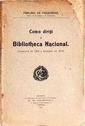 COMO DIRIGI A BIBLIOTHECA NACIONAL.