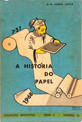 A HISTÓRIA DO PAPEL.