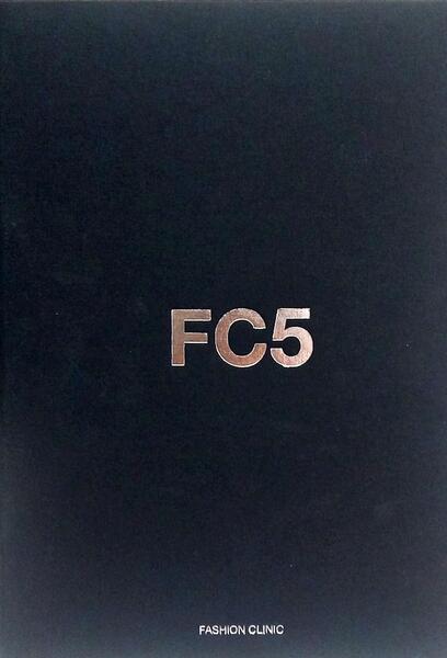 FASHION CLINIC, FC5, 5X5. [1.ª EDIÇÃO]