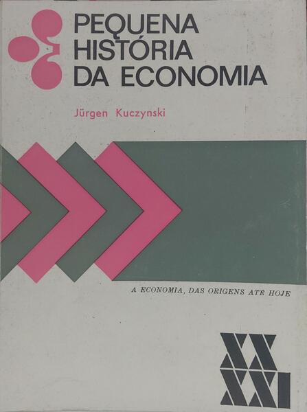 PEQUENA HISTÓRIA DA ECONOMIA.