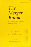 THE MERGER BOOM.