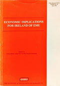 ECONOMIC IMPLICATIONS FOR IRELAND OF EMU.