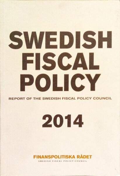 SWEDISH FISCAL POLICY, 2014-2016.