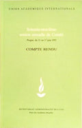 SOIXANTE-NEUVIÈME SESSION ANNUELLE DU COMITÉ: COMPTE RENDU.