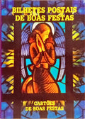 BILHETES POSTAIS E CARTÕES DE BOAS FESTAS.