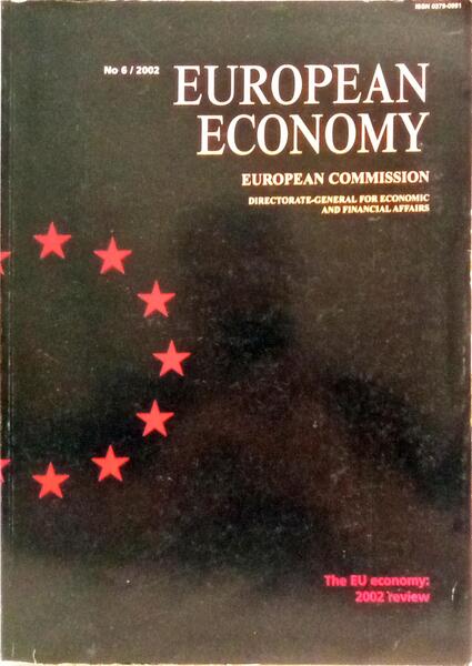 EUROPEAN ECONOMY, NUMBER 6, 2002.