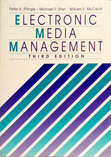 ELECTRONIC MEDIA MANAGEMENT.