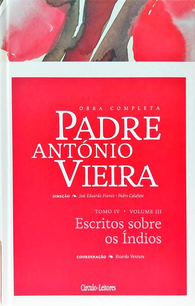 ESCRITOS SOBRE OS ÍNDIOS.