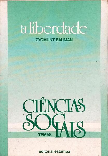 A LIBERDADE.
