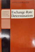 EXCHANGE-RATE DETERMINATION.