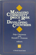 MANAGING COMMODITY PRICE RISK IN DEVELOPING COUNTRIES.