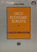 OECD ECONOMIC SURVEYS: UNITED KINGDOM, 1990-1991.