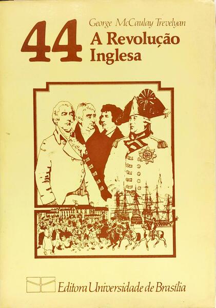 A REVOLUÇÃO INGLESA.