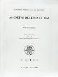AS CORTES DE LEIRIA DE 1254. [2.ª EDIÇÃO, FACSIMILADA/DESDOBRÁVEL]