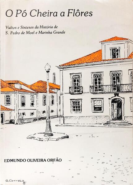O PÓ CHEIRA A FLÔRES!...