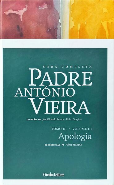 APOLOGIA. [EDIÇÃO 2014]