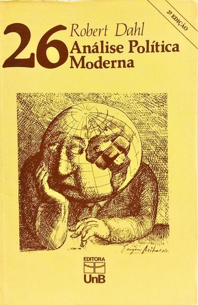 ANÁLISE POLÍTICA MODERNA. [2.ª EDIÇÃO]