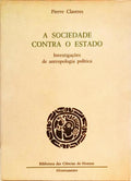 A SOCIEDADE CONTRA O ESTADO.