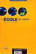 L'ÉCOLE EN EUROPE.