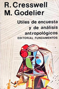 UTILES DE ENCUESTA Y DE ANALISIS ANTROPOLOGICOS.