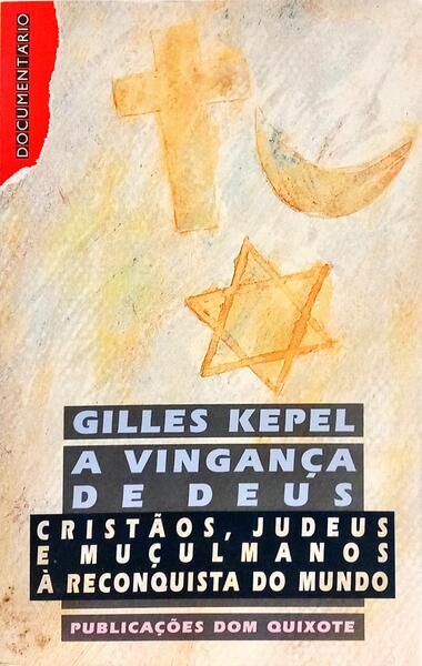 A VINGANÇA DE DEUS.