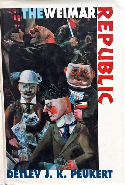 THE WEIMAR REPUBLIC.