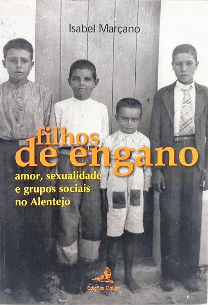 FILHOS DE ENGANO. [DEDICATÓRIA]